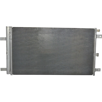 Condenser by GLOBAL PARTS DISTRIBUTORS - 4689C pa5