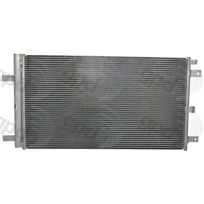 Condenser by GLOBAL PARTS DISTRIBUTORS - 4689C pa1