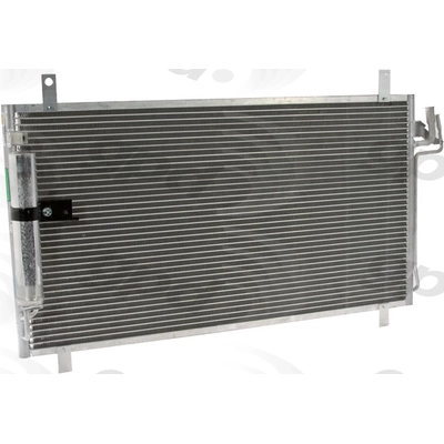Condenser by GLOBAL PARTS DISTRIBUTORS - 4704C pa1