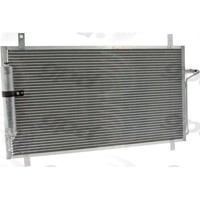 Condenser by GLOBAL PARTS DISTRIBUTORS - 4707C pa2