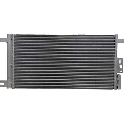 Condenser by GLOBAL PARTS DISTRIBUTORS - 4718C pa4