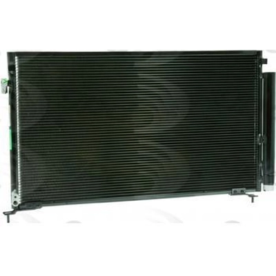 Condenser by GLOBAL PARTS DISTRIBUTORS - 4718C pa2