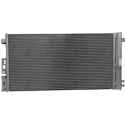 Condenser by GLOBAL PARTS DISTRIBUTORS - 4718C pa3