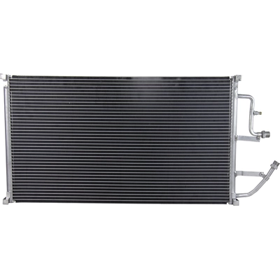Condenser by GLOBAL PARTS DISTRIBUTORS - 4720C pa5