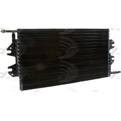 Condenser by GLOBAL PARTS DISTRIBUTORS - 4722C pa3