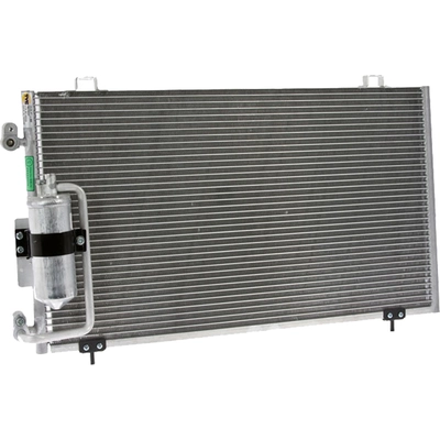 Condenser by GLOBAL PARTS DISTRIBUTORS - 4726C pa3