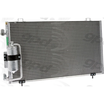 Condenser by GLOBAL PARTS DISTRIBUTORS - 4726C pa1