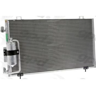 Condenser by GLOBAL PARTS DISTRIBUTORS - 4726C pa2