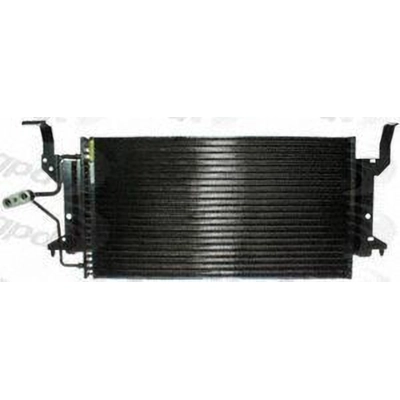 Condenser by GLOBAL PARTS DISTRIBUTORS - 4728C pa2