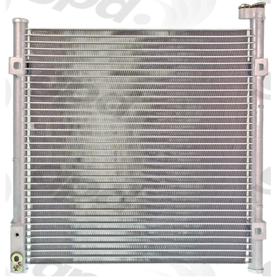 Condenser by GLOBAL PARTS DISTRIBUTORS - 4730C pa1
