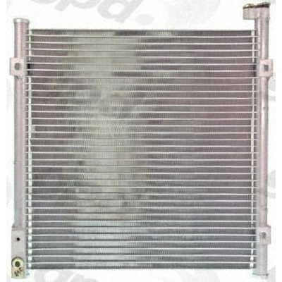 Condenser by GLOBAL PARTS DISTRIBUTORS - 4730C pa2