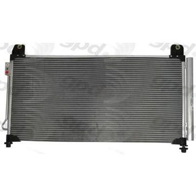 Condenser by GLOBAL PARTS DISTRIBUTORS - 4739C pa2