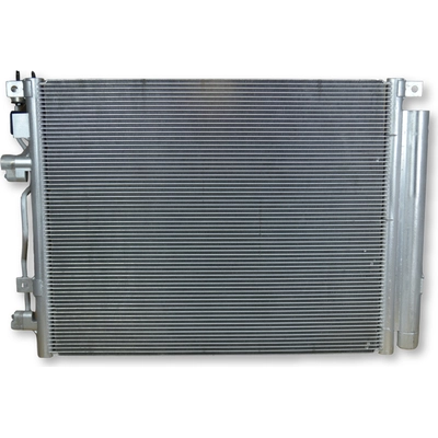 Condenser by GLOBAL PARTS DISTRIBUTORS - 4740C pa2