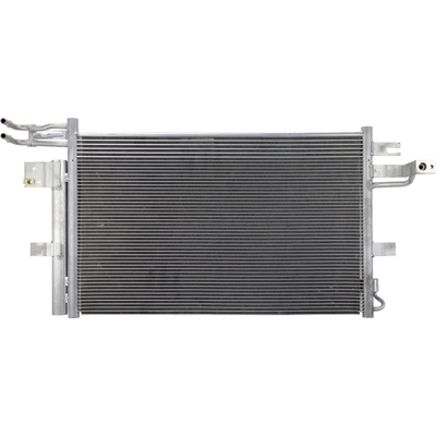 Condenser by GLOBAL PARTS DISTRIBUTORS - 4741C pa1