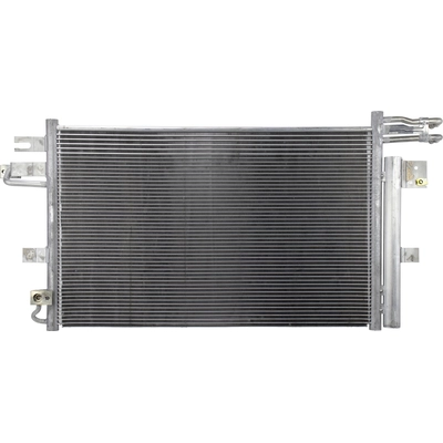 Condenser by GLOBAL PARTS DISTRIBUTORS - 4741C pa2