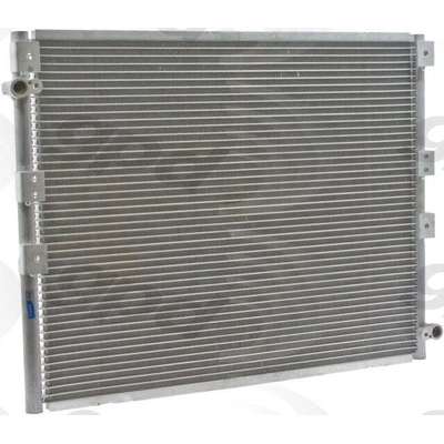 Condenser by GLOBAL PARTS DISTRIBUTORS - 4744C pa4