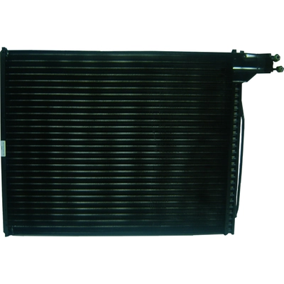Condenser by GLOBAL PARTS DISTRIBUTORS - 4768C pa4
