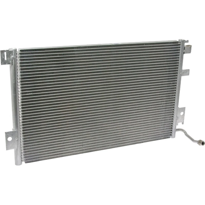 Condenser by GLOBAL PARTS DISTRIBUTORS - 4786C pa2