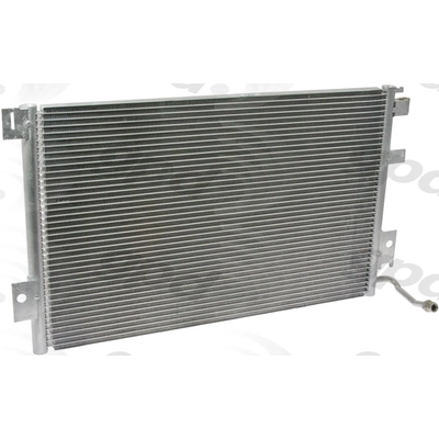 Condenser by GLOBAL PARTS DISTRIBUTORS - 4786C pa1