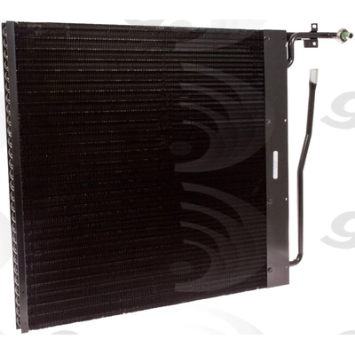 Condenser by GLOBAL PARTS DISTRIBUTORS - 4798C pa1