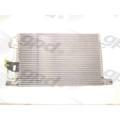 Condenser by GLOBAL PARTS DISTRIBUTORS - 4881C pa1