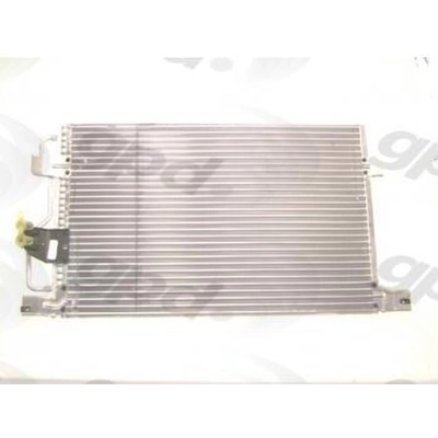 Condenser by GLOBAL PARTS DISTRIBUTORS - 4881C pa3