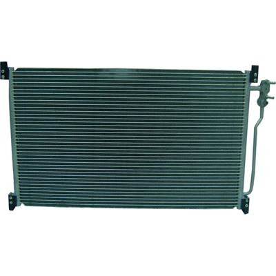Condenser by GLOBAL PARTS DISTRIBUTORS - 4882C pa3