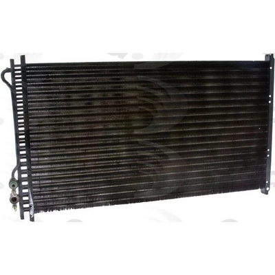 Condenser by GLOBAL PARTS DISTRIBUTORS - 4882C pa2