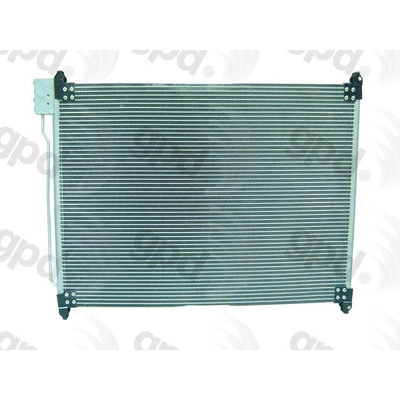 Condenser by GLOBAL PARTS DISTRIBUTORS - 4883C pa2