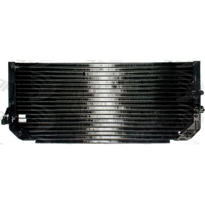 Condenser by GLOBAL PARTS DISTRIBUTORS - 4897C pa2