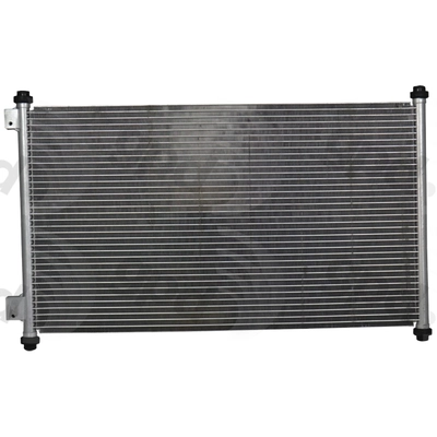 Condenser by GLOBAL PARTS DISTRIBUTORS - 4898C pa1