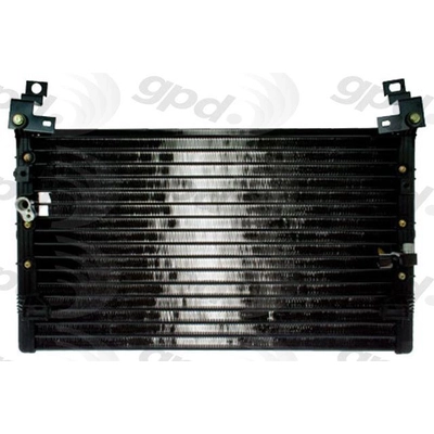 Condenser by GLOBAL PARTS DISTRIBUTORS - 4899C pa2