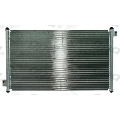 Condenser by GLOBAL PARTS DISTRIBUTORS - 4900C pa1