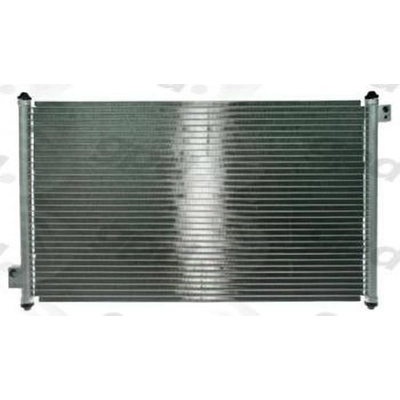 Condenser by GLOBAL PARTS DISTRIBUTORS - 4900C pa2