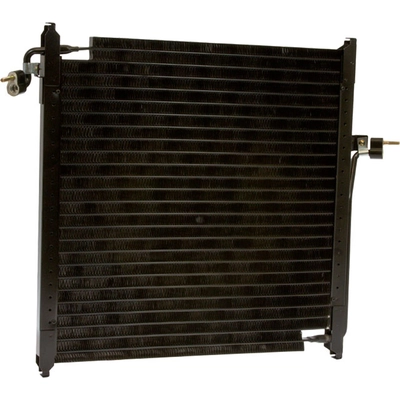 Condenser by GLOBAL PARTS DISTRIBUTORS - 4904C pa4