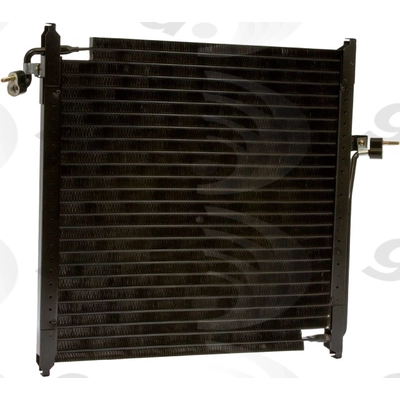 Condenser by GLOBAL PARTS DISTRIBUTORS - 4904C pa1