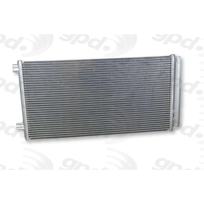 Condenser by GLOBAL PARTS DISTRIBUTORS - 4921C pa1