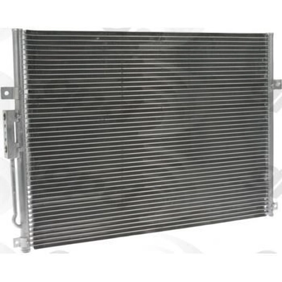 Condenser by GLOBAL PARTS DISTRIBUTORS - 4925C pa2