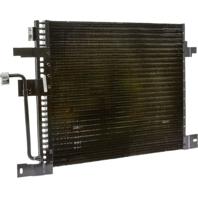 Condenser by GLOBAL PARTS DISTRIBUTORS - 4929C pa3