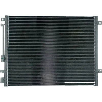 Condenser by GLOBAL PARTS DISTRIBUTORS - 4930C pa3