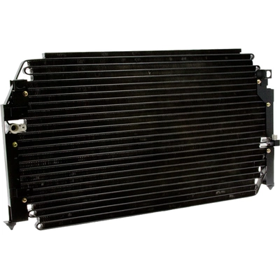 Condenser by GLOBAL PARTS DISTRIBUTORS - 4931C pa4