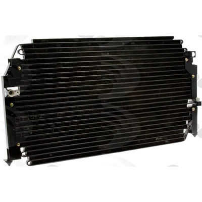 Condenser by GLOBAL PARTS DISTRIBUTORS - 4931C pa1