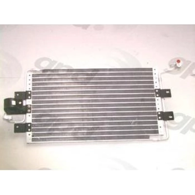 Condenser by GLOBAL PARTS DISTRIBUTORS - 4932C pa2