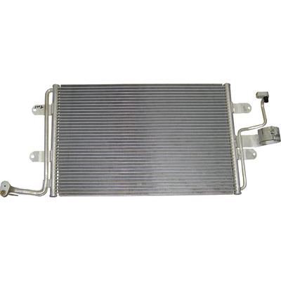 Condenser by GLOBAL PARTS DISTRIBUTORS - 4933C pa5