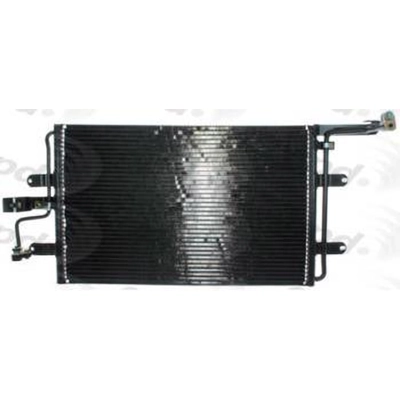 Condenser by GLOBAL PARTS DISTRIBUTORS - 4933C pa3