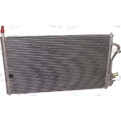 Condenser by GLOBAL PARTS DISTRIBUTORS - 4938C pa2
