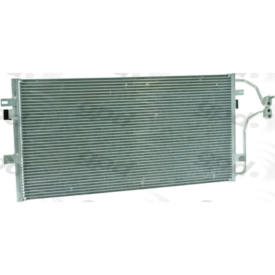 Condenser by GLOBAL PARTS DISTRIBUTORS - 4950C pa1