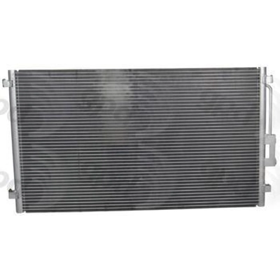 Condenser by GLOBAL PARTS DISTRIBUTORS - 4957C pa4