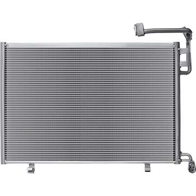 Condenser by GLOBAL PARTS DISTRIBUTORS - 4958C pa1