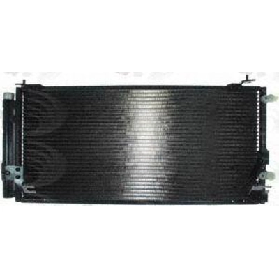 Condenser by GLOBAL PARTS DISTRIBUTORS - 4967C pa4